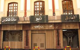 New Saint Catherine Hotel